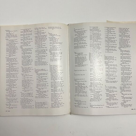 The Pillsbury Cookbook Set of Three Cookbooks Party Bake Off Chocolate Lovers - Picture 13 of 16